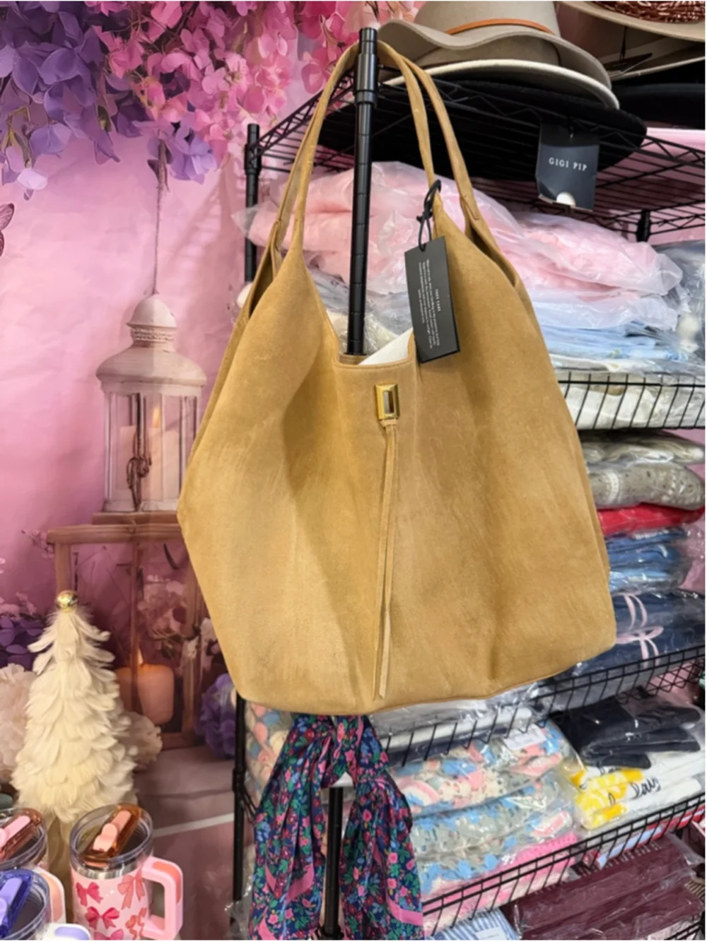 Rebecca Minkoff| Darren Signature Carryall Bag| $398 Retail| NWT
